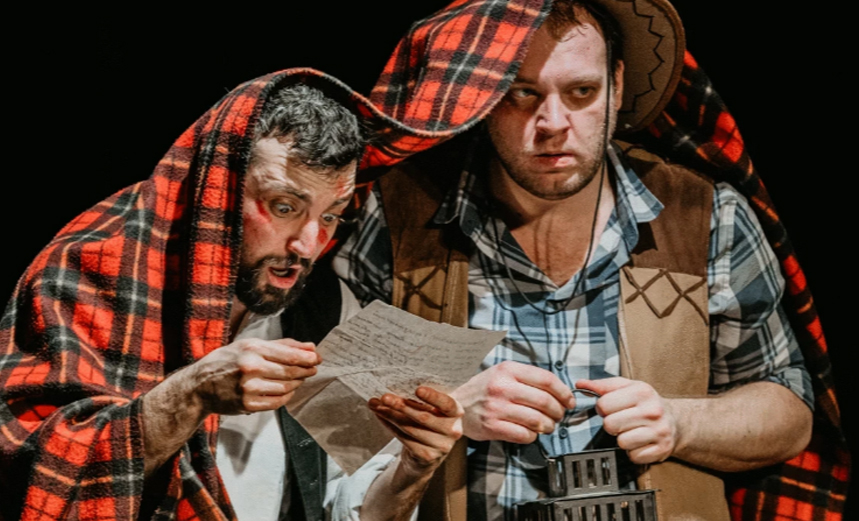 Вождь краснокожих