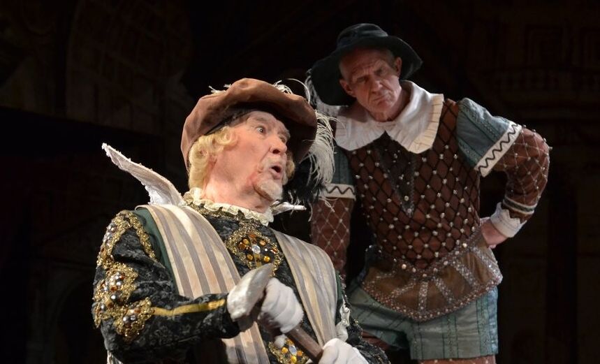 Укрощение строптивой