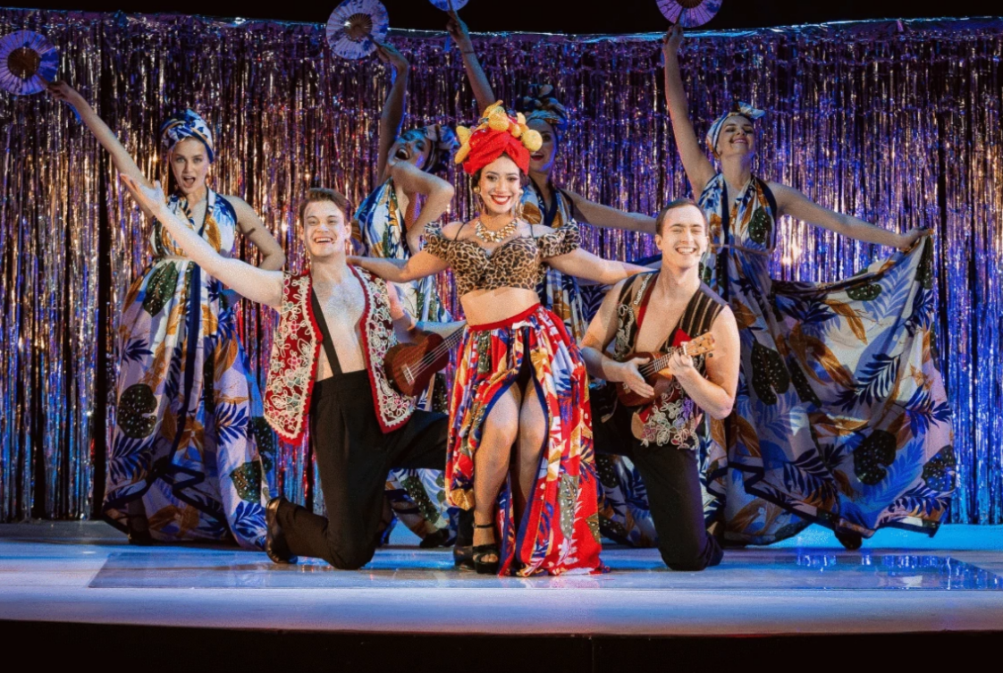 Новогодний кабачок