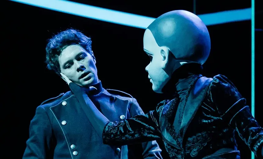 Арбенин. Маскарад без слов