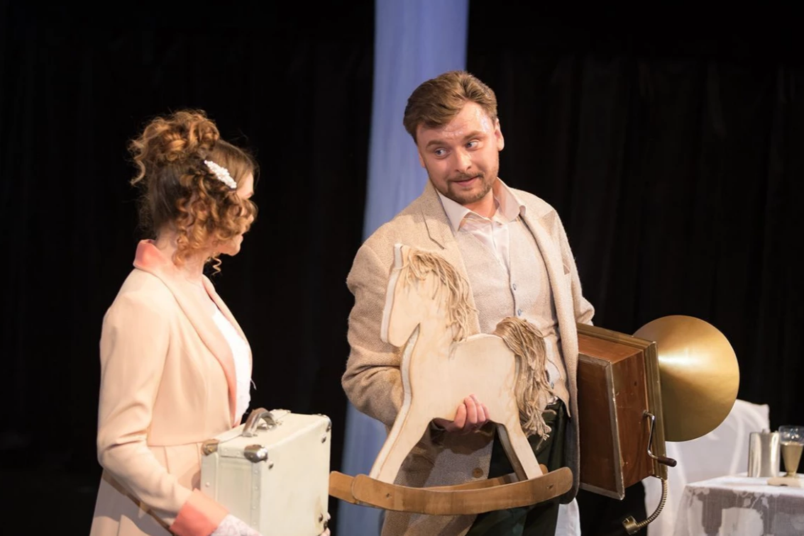 Живой товар