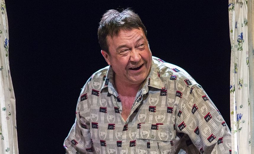 Родненькие мои