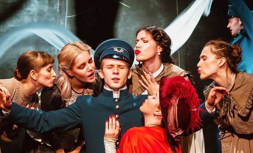 История любовная