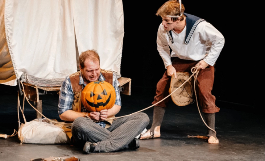 Вождь краснокожих