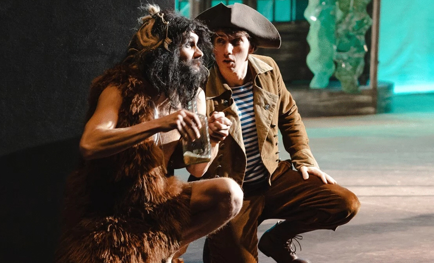 Остров сокровищ