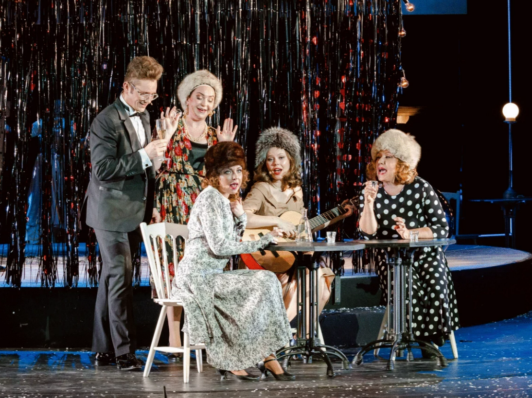 Новогодний кабачок