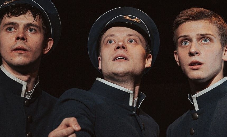 История любовная