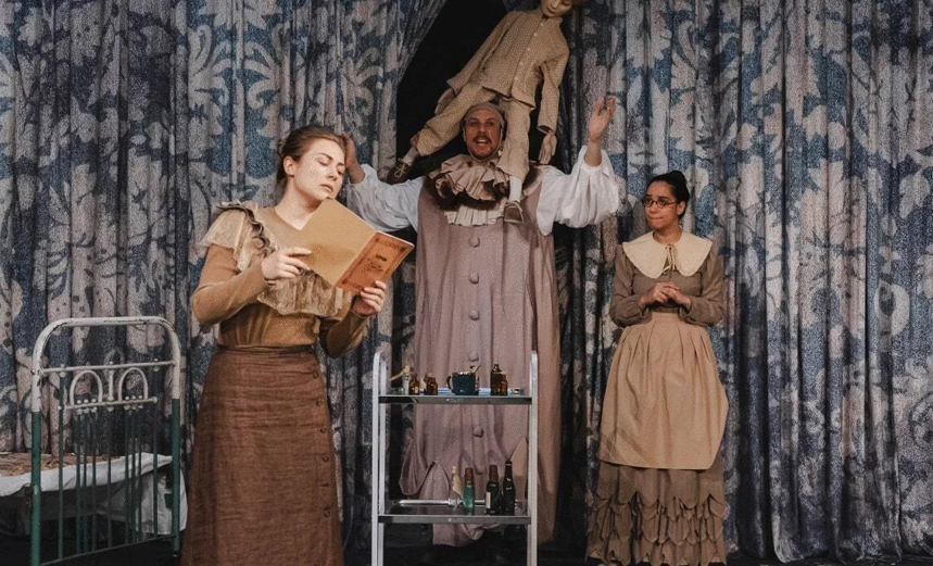 Сны мальчика. Сказки Щедрина