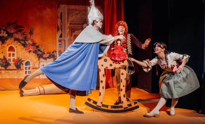 Щелкунчик и Мышиный король