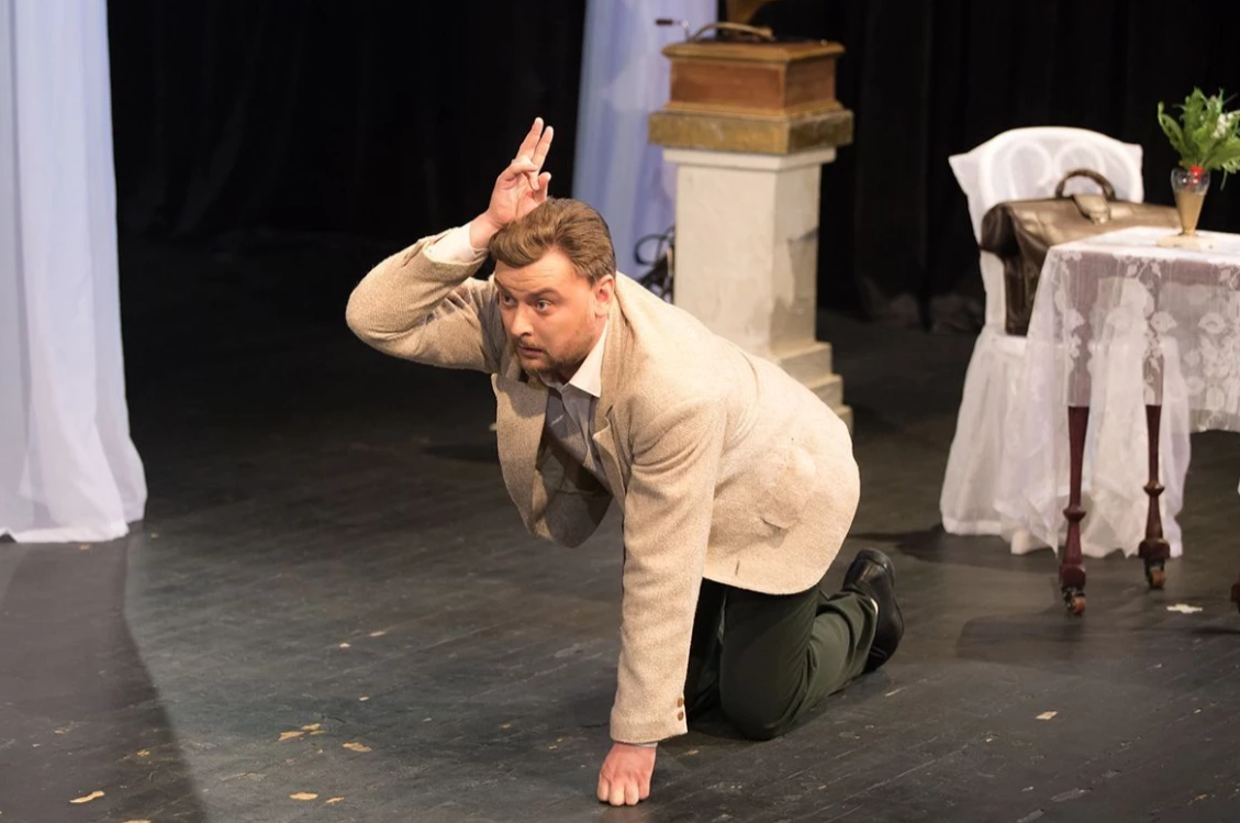 Живой товар