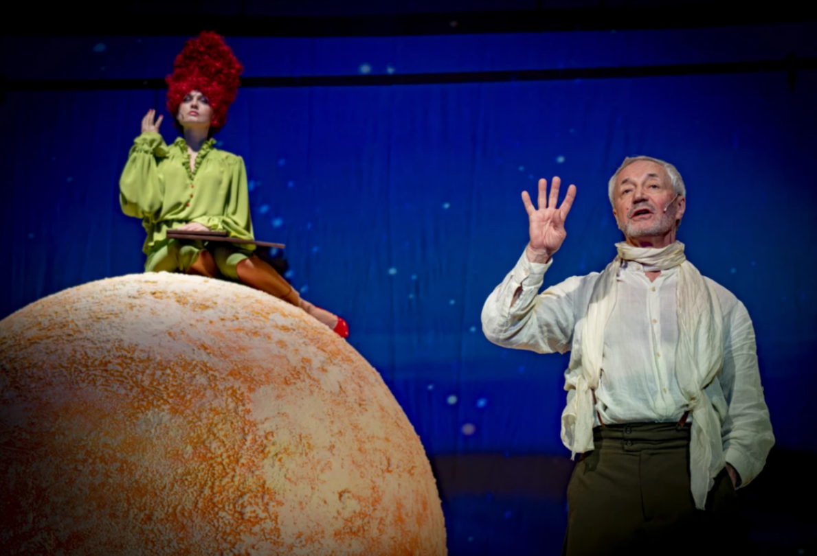 Маленький принц