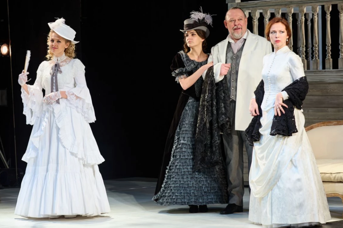 Волки и овцы