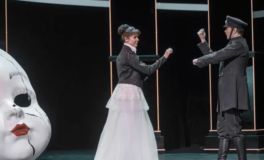 Арбенин. Маскарад без слов