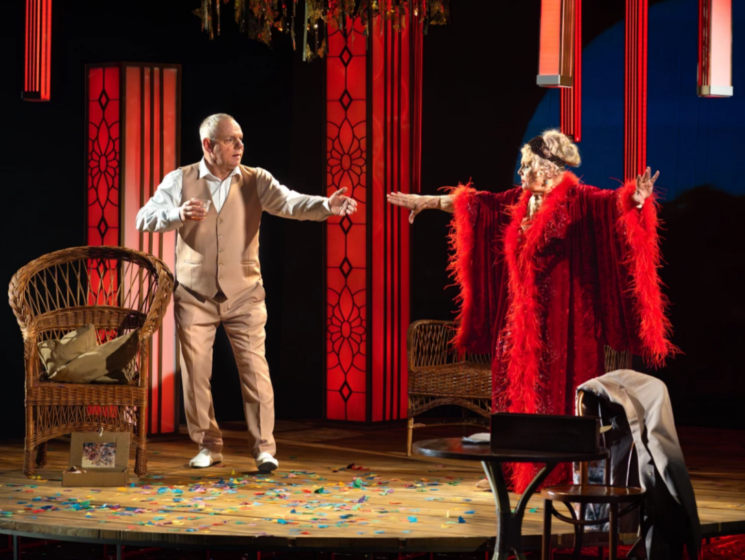 Божественная Сара Бернар