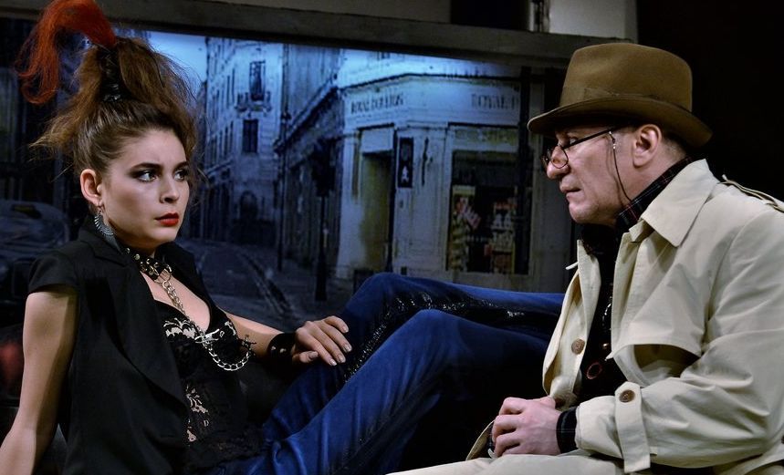 Слишком женатый таксист