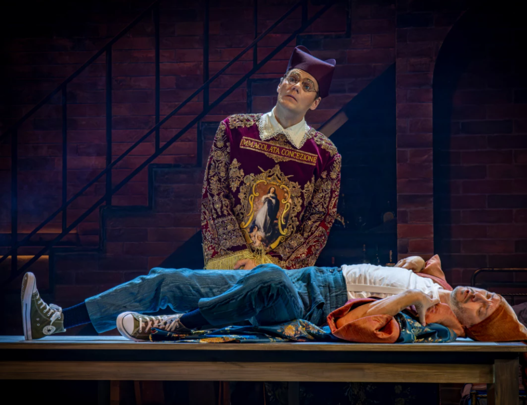 Севильский цирюльник