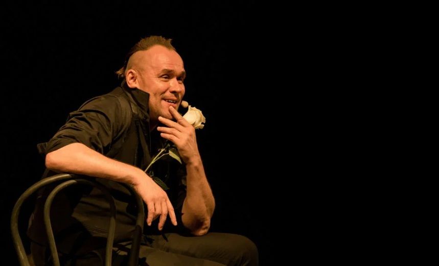 Максим Аверин. Научи меня жить