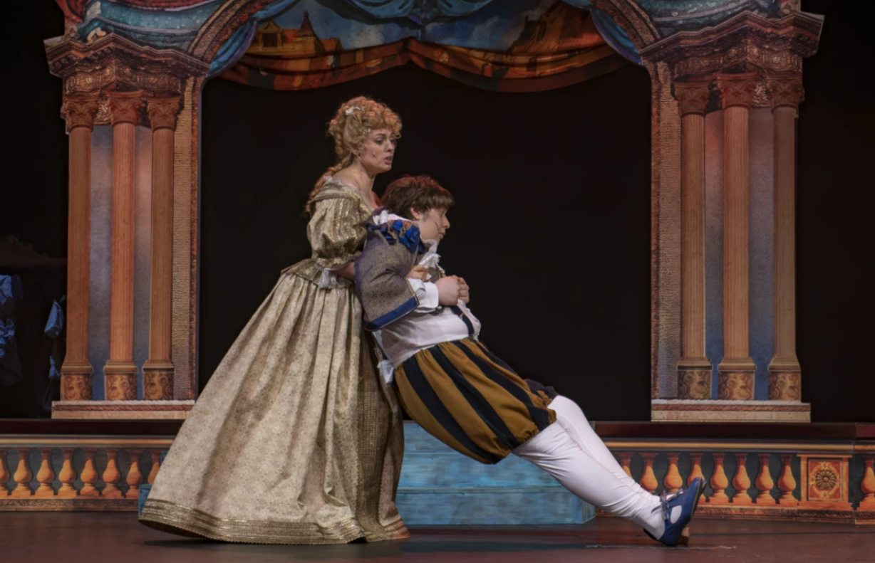 Скупой, или Школа лжи