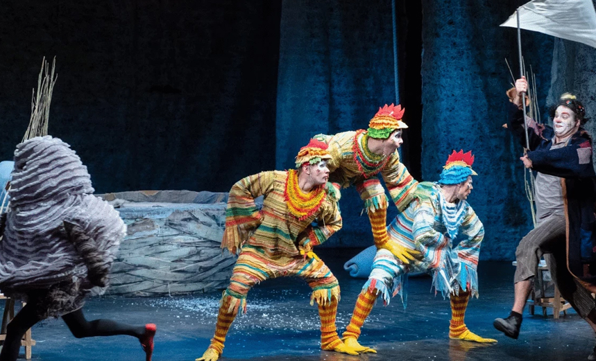 Гадкий утенок