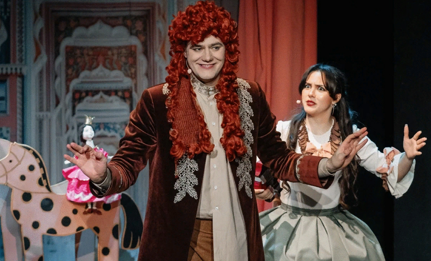 Щелкунчик и Мышиный король