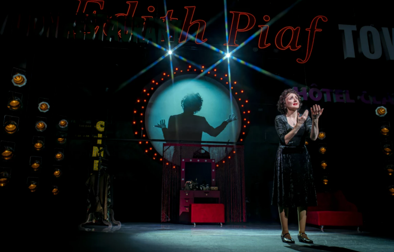 Эдит и Марсель. Больше, чем любовь