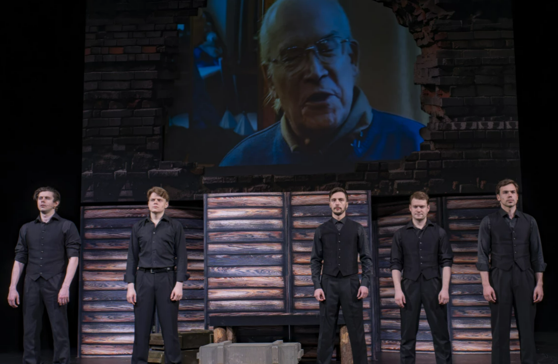 Театр сатиры на фронте