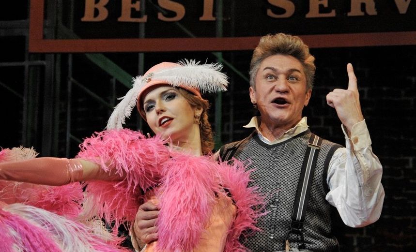 Дороги, которые нас выбирают