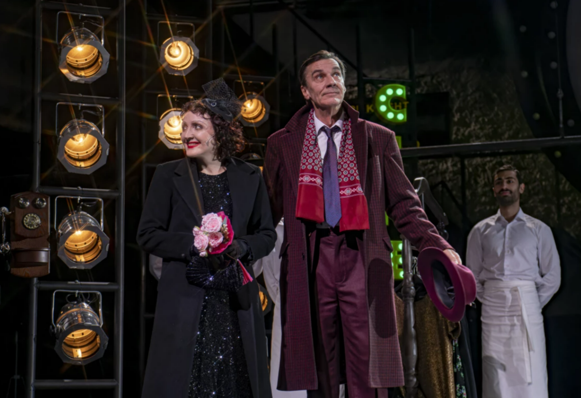 Эдит и Марсель. Больше, чем любовь