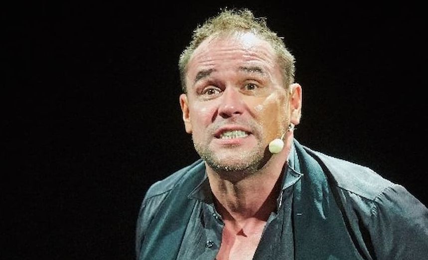 Максим Аверин. Научи меня жить