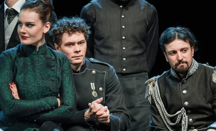 Арбенин. Маскарад без слов