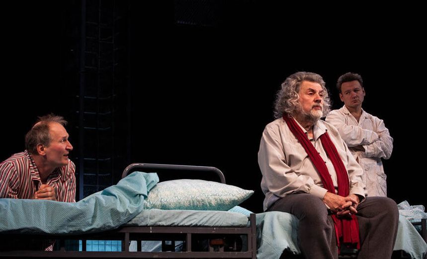 Где мы? oo?!...