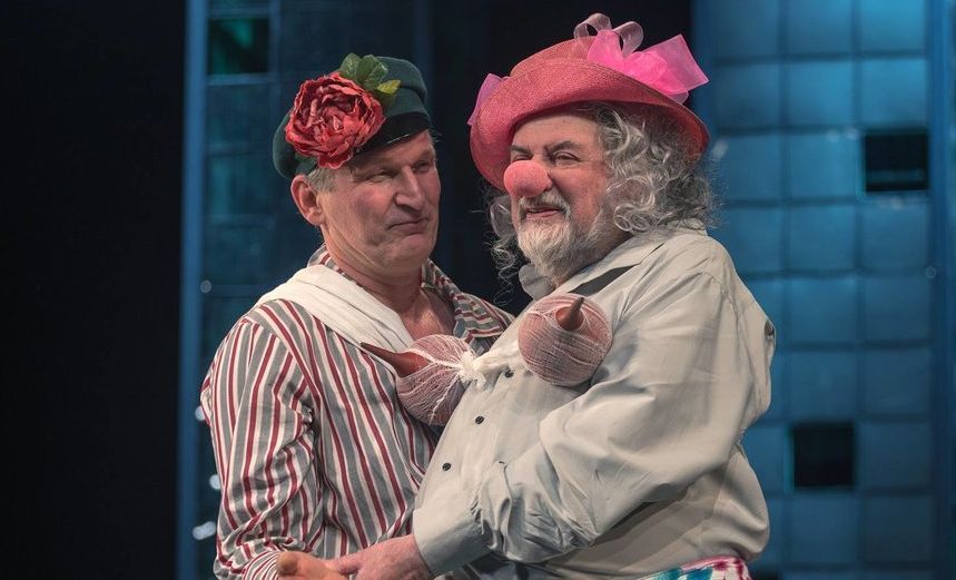 Где мы? oo?!...