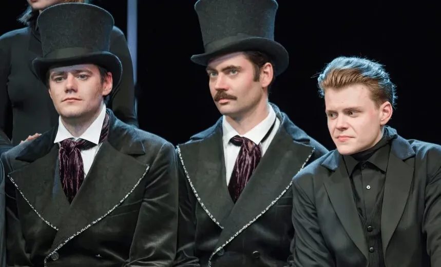 Арбенин. Маскарад без слов