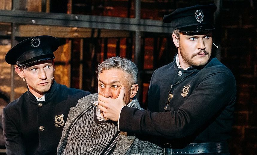 Дороги, которые нас выбирают