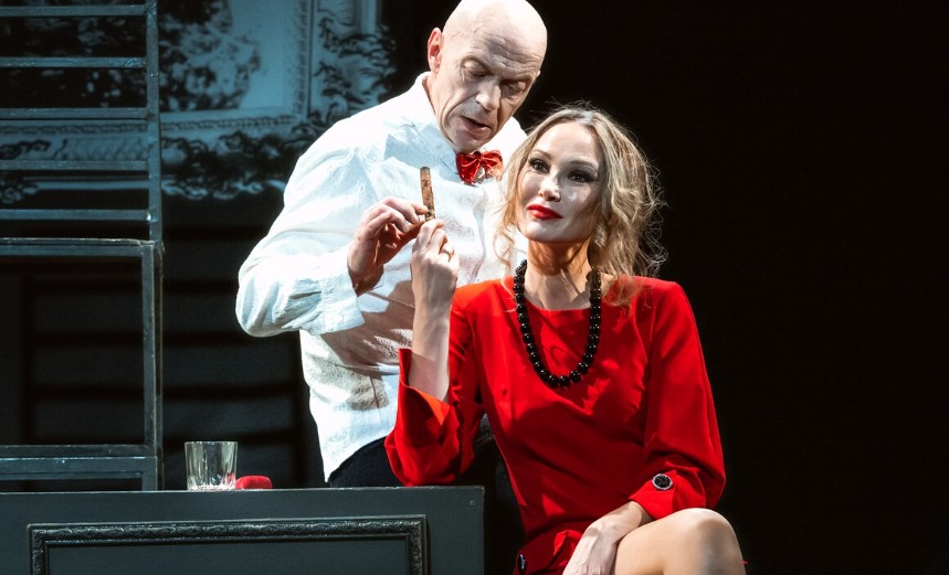 Танго на миллион