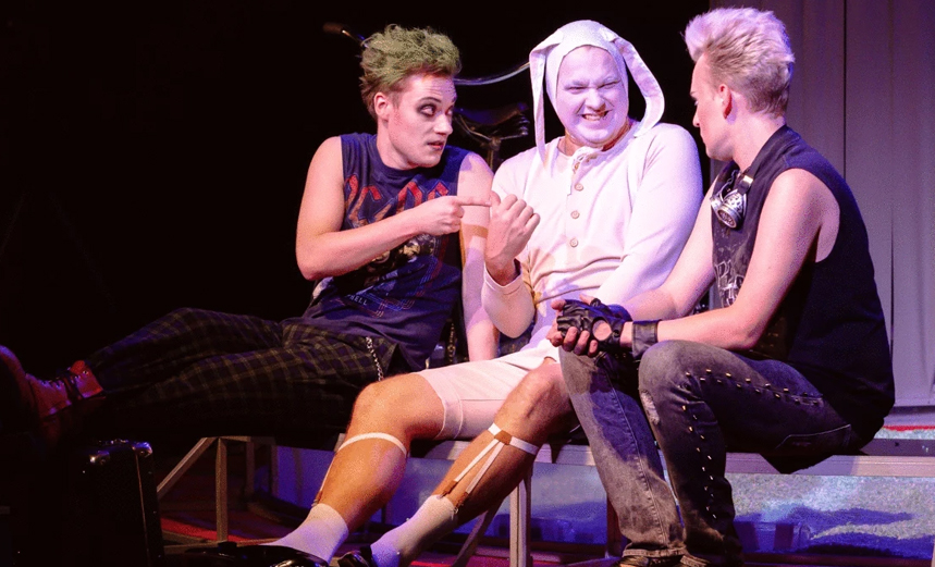 Тетка Чарли