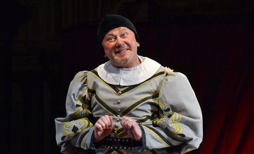 Укрощение строптивой