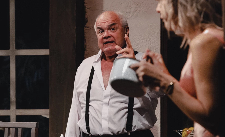 Брак по-итальянски