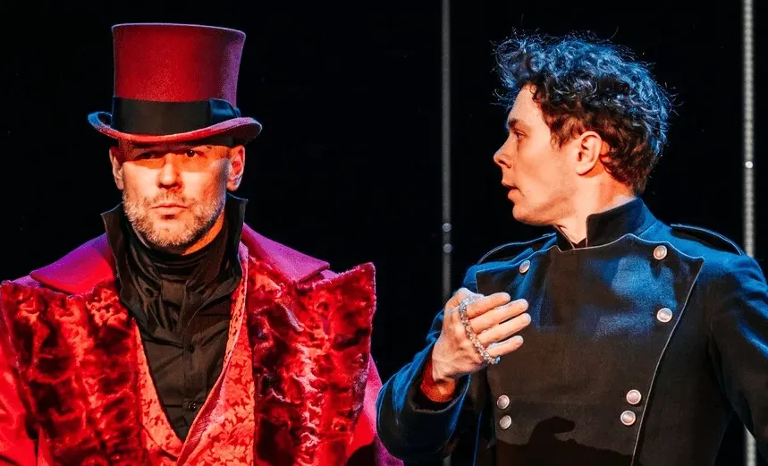 Арбенин. Маскарад без слов