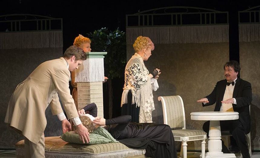 Бешеные деньги