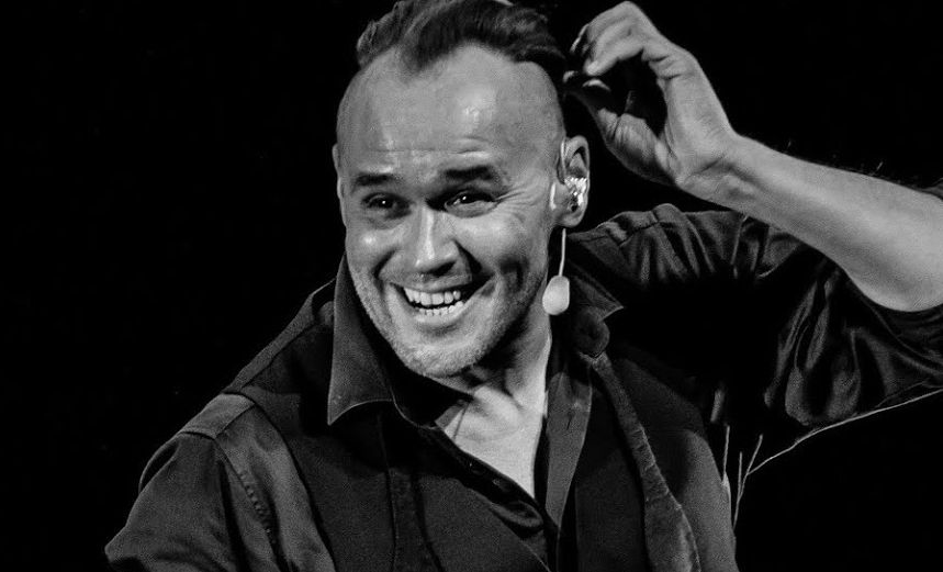 Максим Аверин. Научи меня жить