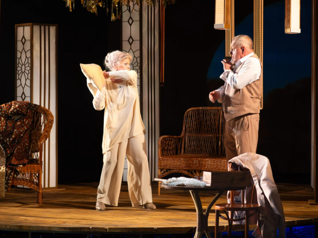 Божественная Сара Бернар