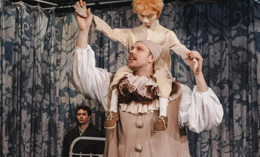 Сны мальчика. Сказки Щедрина