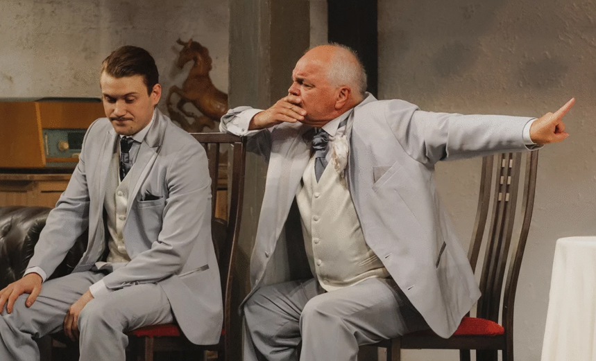 Брак по-итальянски