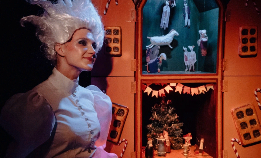 Щелкунчик и Мышиный король