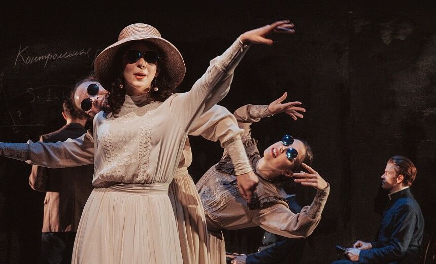 История любовная