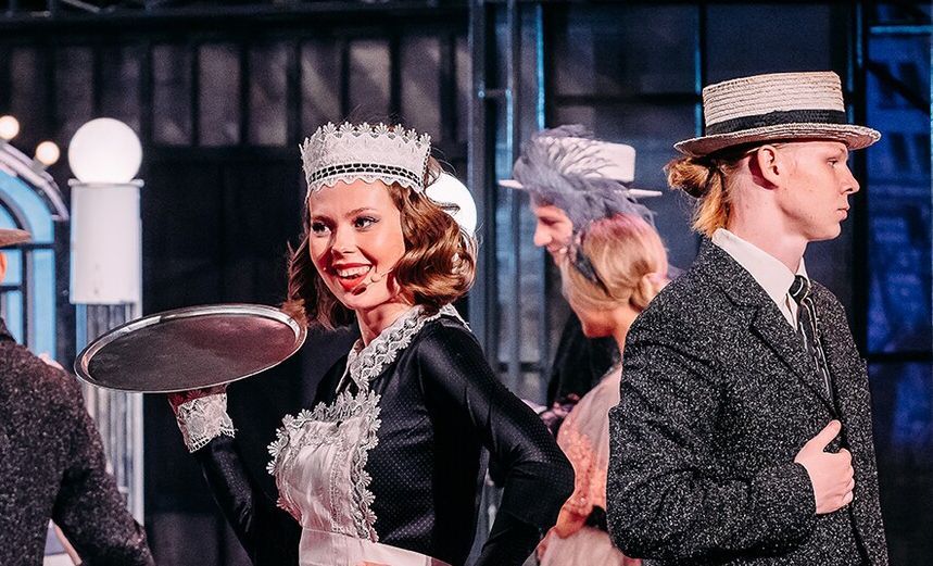 Дороги, которые нас выбирают