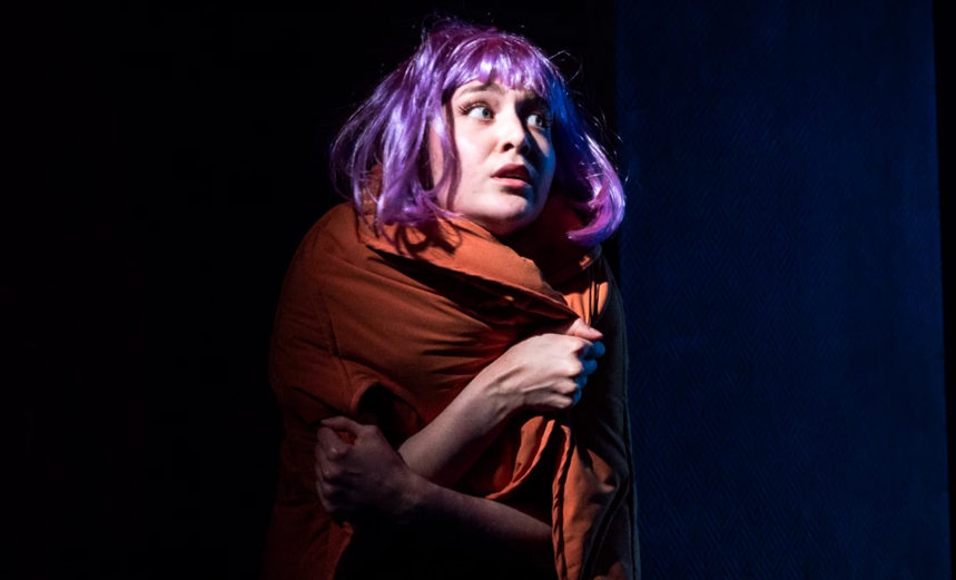 Дюймовочка