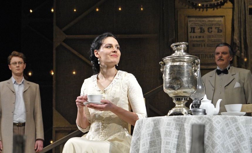 Таланты и поклонники