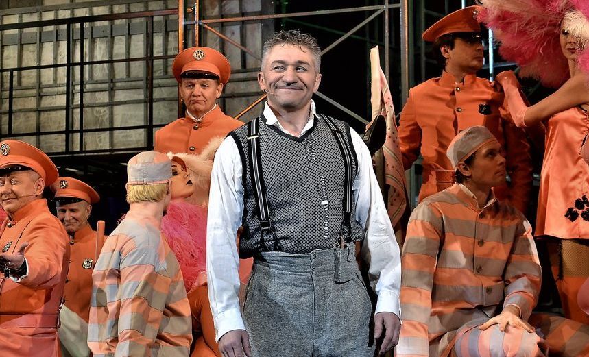 Дороги, которые нас выбирают